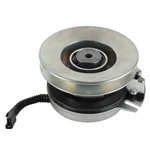 New Oem Grade Pto Clutch Warner Ccw Inch 6 Pulley 80 Ft-lbs 12V Tractor. Fixed Price $412.71.