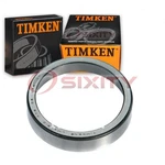 Timken Front Outer Differential Pinion Race 1984-1990 Ford Bronco Ii. Fixed Price $15.55.