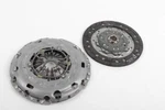 New Genuine Volkswagen Audi Clutch Disc/pressure Plate Assembly 07K141015B. Fixed Price $673.79.