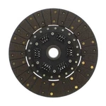 Mcleod Disc X 23 Metric Spline Aluminum Back Organic Clutch 272511. Fixed Price $201.68.