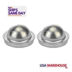Racing Power R1813, One Zinc Steel Fits Gm Brake Rotor Dust Caps Pair Performanc. Fixed Price $36.98.