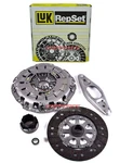 Luk Repset Clutch Kit Fits 2004-2007 Bmw 325CI, 325I, 525I, Z4 2.5L 3.0L. Fixed Price $399.00.