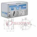 Tyc Engine Cooling Fan Motor For 2003-2008 Toyota Matrix Belts Clutch Yi. Fixed Price $56.61.