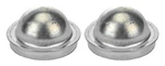 Racing Power Co-packaged Gm Brake Rotor Dust Caps Pair- R1813. Fixed Price $19.24.