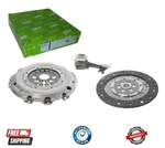 New Valeo Transmission Clutch Kit W/ Slave Cylinder Ford Focus 03-11. Fixed Price $287.78.