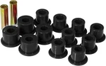 Prothane 14-1003-BL Black Rear Spring Eye And Shackle Bushing Kit. Fixed Price $69.96.