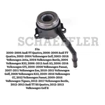 Luk LSC320 Clutch Slave Cylinder For Select 00-18 Audi Volkswagen Models. Fixed Price $99.00.