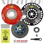 Amc Stage Organic Clutch & 11LBS Flywheel Kit Fits 240SX 2.4L KA24DE KA24E. Fixed Price $194.78.