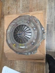 E6TZ7563C 1984-87 Ford Bronco Clutch Pressure Plate + Cover Remanufactured Oem. Fixed Price $60.00.