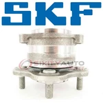 Skf Rear Axle Bearing And Hub Assembly For 2008-2012 Infiniti EX35 Ru. Fixed Price $238.38.