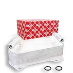 X 02E 409 061 Dsg Oil Cooler-febi Bilstein. Fixed Price $62.00.