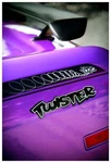 13X19 1971 Plymouth Duster Twister Photo Art Print Rapid Transit System 318 383. Fixed Price $25.00.