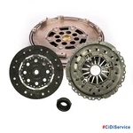 Clutch Set + Flywheel Dual-mass Luk Hyundai Santa Fe 2.0 Crdi 4X4 Mot.. Fixed Price $802.00.
