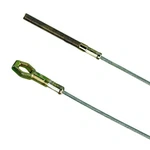 Atp Parts Clutch Cable For Volkswagen Cabriolet, Beetle Y-340. Fixed Price $39.87.