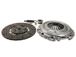 Clutch Kit For C1500 C3500 V3500 K1500 C2500 K2500 K3500 R2500 R3500 JP76M3. Fixed Price $173.36.