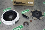 Clutch Masters FX500 6 Puck Kit For Supra 87-92 1JZ-GTE 7M-GTE Trans R154. Fixed Price $764.15.