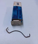 Nos C6AZ-7562-A Clutch Release Spring Clips Anti Rattle Mustang Shelby Cougar. Fixed Price $17.00.