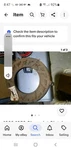 1938-1953 Chevrolet Clutch Pressure Plate 838949. Fixed Price $35.00.