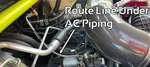 Perrin Clutch Line PSP-BRK-306 For 22-25 Subaru Wrx Gt Limited Ts Premium Base. Fixed Price $57.00.