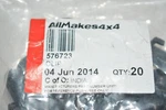 Allmakes Land Rover 576723 Series Def Clutch Arm To Release Fork Clip 20 Pk Nos. Fixed Price $54.52.