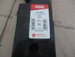 Pk Of Oregon 91-621 Repl. Scag 32" Cut Blades 48110, 481706, 481710, Free Ship. Fixed Price $35.00.