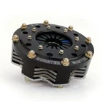 Quarter Master 38517080 5.5" V-drive 3-DISC Clutch Kit 1-1/8" X 10-SPLINE. Fixed Price $948.87.