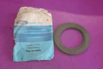 Package Of Five (5) Nos Ford Plates. Part C9AZ-7B164-A. See Pic.. Fixed Price $23.69.