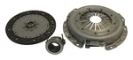 Clutch Pressure Plate And Disc Set Crown Fits 2005 Jeep Liberty 2.4L-L4. Fixed Price $247.84.