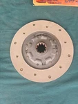 Inch Clutch Disc, 10 Spline, Fits 1935-1948 Flathead Trog Over 50 Sold!!. Fixed Price $27.50.