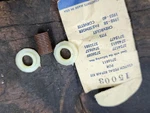 1955 1956 1957 1958 1959 1960 Chevrolet Vette Clutch Repair Kit Nos Gm# 3716811. Fixed Price $12.00.