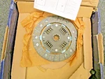 Triumph Spitfire Clutch Kit 1965-1972 Borg And Beck Original 10 Spline #HK6943. Fixed Price $140.00.