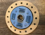 Quinton Hazell Clutch Plate C732S / 48315 For Triumph Spitfire Mk 62-64. Fixed Price $70.36.
