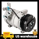 New Ac Compressor W/ Clutch For Chevrolet Silverado Gmc Sierra 1500 2000-2019. Fixed Price $89.63.