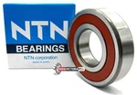 Ntn Japan 6312 Llu 5K Deep Groove Ball Bearing, Rubber Sealed 60X130X31 Mm. Fixed Price $126.90.