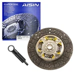 Genuine Aisin Oem Clutch Disc Plate For Toyota Fj Cruiser Tacoma Tundra 4.0L 1GR. Fixed Price $153.67.