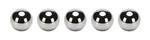 Allstar Performance Steel Ball Kit 3/8IN 5PK - ALL26962. Fixed Price $10.70.