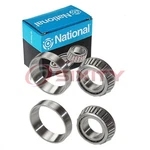 2 Pc National Rear Axle Differential Bearings For 1976-1980 Plymouth Arrow Pe. Fixed Price $79.01.