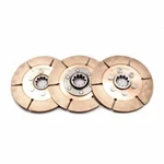 Tilton 64140-9-ABA-06 Clutch Disc Full Circle 6-RIVET 5-1/2 In Diameter. Fixed Price $352.96.