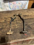 1994-1997 Dodge Ram 1500 2500 3500 Clutch & Brake Pedal Set 52009570 / 52078206. Fixed Price $230.27.