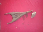 Nos 1938-1948 Oldsmobile Clutch Fork Gm 411539. Fixed Price $45.00.