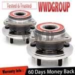 Pair Front Wheel Hub Bearings For Jeep Grand Cherokee Comanche Wrangler Tj. Fixed Price $59.99.
