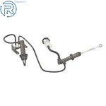 For Saturn Sc Sw Series 2000-2002 Clutch Master And Slave Cylinder Assembly. Fixed Price $42.41.