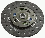 Sachs 1862 348 031 Clutch Disc Ford, Ldv. Fixed Price $92.52.