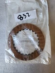 126-272-07-25 Genuinexl Automatic Transmission Clutch Plate For Mb Mercedes 420. Fixed Price $50.00.