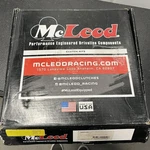 New!! Mcleod Racing 6912-03 Clutch Kit Rst Mustang 2002UP Gold Ring See Disc. Fixed Price $649.95.