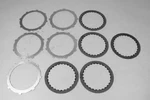 Genuine Mopar Auto Transmission Clutch Package 68225794AA. Fixed Price $10.65.
