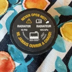 RC95 Acdelco Radiator Cap Oe Gm For Chevy Olds S10 Pickup Chevrolet S-10 Blazer. Fixed Price $10.00.
