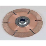 Tilton 64185-2-F-30 7-1/4" X 23 Spline; Full Circle Clutch Disc Long Hub. Fixed Price $143.88.