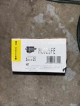 Perfect Equipment MC025FE Coated Steel Wheel Weight 0.25 Oz Box Of Carquest. Fixed Price $8.95.