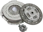 Professional Parts Sweden Clutch Pressure Plate And Disc Set For Volvo 41431494S. Fixed Price $293.40.